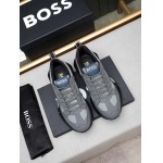 2025年4月11日入荷新品BOSSカジュアルシューズ/スニーカー｜メンズ革靴本革製ギフト/誕生日/TL工場
