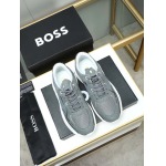 2025年4月11日入荷新品Bossカジュアルシューズ/スニーカー｜メンズ革靴本革製ギフト/誕生日/TL工場