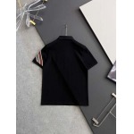2025年4月13日入荷春夏 新作Moncle 半袖高級なプレゼント/誕生日プレゼント/高品質/メンツ/記念品/ wenzhou工場