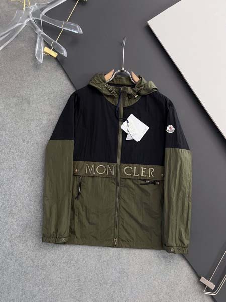 2025年4月13日入荷春夏 新作Monclerジャケット高...