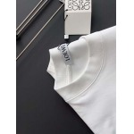 2025年4月13日入荷春夏 新作Loewe半袖 tシャツ高級なプレゼント/誕生日プレゼント/高品質/メンツ/記念品/ wenzhou工場