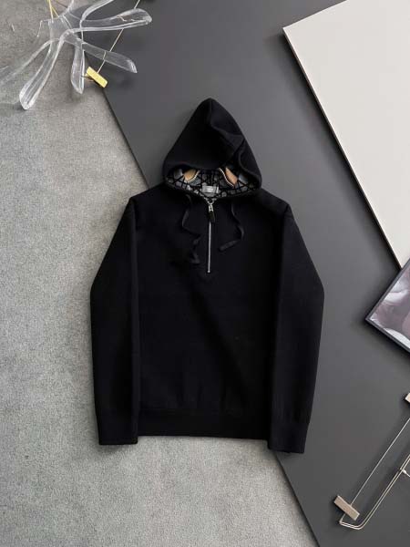 2025年4月13日入荷春夏 新作Diorニットパーカー高級...