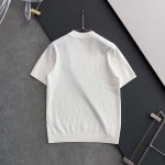2025年4月13日入荷春夏 新作Monclerニットの半袖高級なプレゼント/誕生日プレゼント/高品質/メンツ/記念品/ wenzhou工場