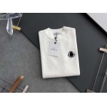 2025年4月13日入荷春夏 新作Monclerニットの半袖高級なプレゼント/誕生日プレゼント/高品質/メンツ/記念品/ wenzhou工場