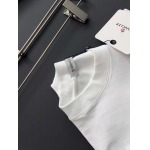 2025年4月13日入荷春夏 新作Moncler半袖tシャツ高級なプレゼント/誕生日プレゼント/高品質/メンツ/記念品/ wenzhou工場