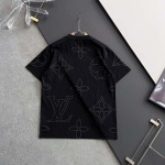 2025年4月14日入荷春夏 新作Louis Vuitton半袖 tシャツ高級なプレゼント/誕生日プレゼント/高品質/メンツ/記念品/ wenzhou工場