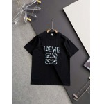 2025年4月14日入荷春夏 新作Loewe半袖 tシャツ高級なプレゼント/誕生日プレゼント/高品質/メンツ/記念品/ wenzhou工場