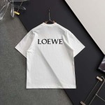 2025年4月14日入荷春夏 新作Loewe半袖 tシャツ高級なプレゼント/誕生日プレゼント/高品質/メンツ/記念品/ wenzhou工場