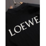2025年4月14日入荷春夏 新作Loewe半袖 tシャツ高級なプレゼント/誕生日プレゼント/高品質/メンツ/記念品/ wenzhou工場