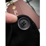 2025年4月14日入荷春夏 新作Loropianaジャケット高級なプレゼント/誕生日プレゼント/高品質/メンツ/記念品/ wenzhou工場
