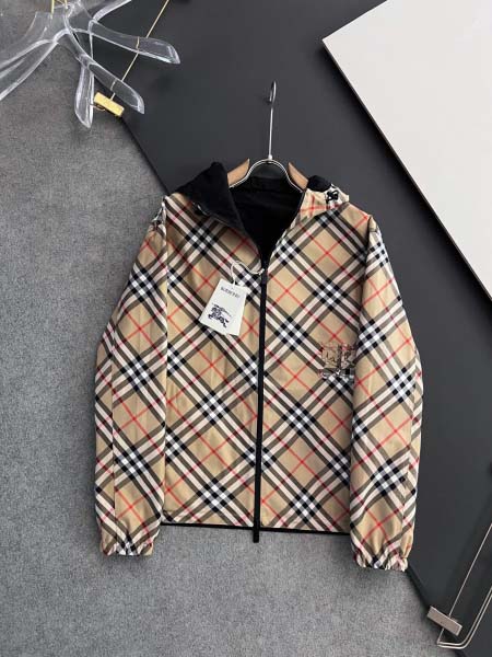 2025年4月14日入荷春夏 新作Burberryジャケット...