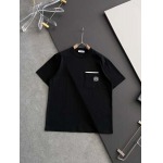 2025年4月14日入荷春夏 新作Loewe半袖 tシャツ高級なプレゼント/誕生日プレゼント/高品質/メンツ/記念品/ wenzhou工場