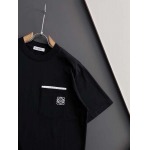2025年4月14日入荷春夏 新作Loewe半袖 tシャツ高級なプレゼント/誕生日プレゼント/高品質/メンツ/記念品/ wenzhou工場