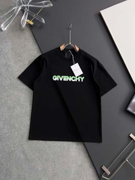 2025年4月15日入荷春夏 新作Givenchy半袖 tシ...
