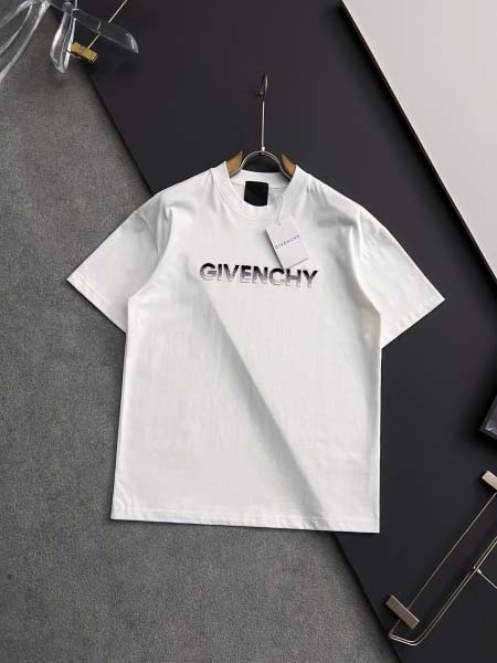 2025年4月15日入荷春夏 新作Givenchy半袖 tシ...