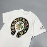 2025年4月15日入荷春夏高品質新作★超厳選★入手困難★男女兼用クロムハーツ半袖 tシャツAG工場