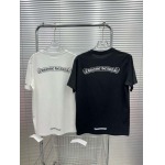 2025年4月15日入荷春夏高品質新作★超厳選★入手困難★男女兼用クロムハーツ半袖 tシャツAG工場