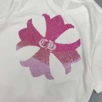 2025年4月15日入荷春夏高品質新作★超厳選★入手困難★男女兼用クロムハーツ半袖 tシャツAG工場