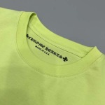 2025年4月15日入荷春夏高品質新作★超厳選★入手困難★男女兼用クロムハーツ半袖 tシャツAG工場