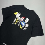 2025年4月15日入荷春夏高品質新作★超厳選★入手困難★男女兼用クロムハーツ半袖 tシャツAG工場