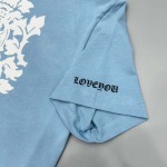 2025年4月15日入荷春夏高品質新作★超厳選★入手困難★男女兼用クロムハーツ半袖 tシャツAG工場