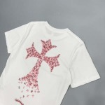 2025年4月15日入荷春夏高品質新作★超厳選★入手困難★男女兼用クロムハーツ半袖 tシャツAG工場