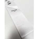 2025年4月17日入荷春夏新作 高級品原版復刻celine半袖 tシャツMOMO工場