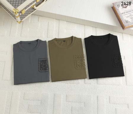 2025年4月17日入荷新作loewe 半袖Tシャツ 超厳選...