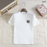 2025年4月17日入荷新作loewe 半袖Tシャツ 超厳選/入手困難/人気/busi工場