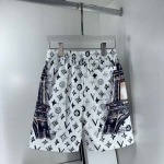 2025年4月18日入荷新作Louis Vuitton半ズボン/ビーチパンツ/YI+YI工場M-3XL