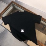 2025年4月19日入荷新作DG半袖Tシャツ 超厳選★誕生日プレゼント/結婚祝い/内祝い/贈り物/YI+YI工場S-XXL