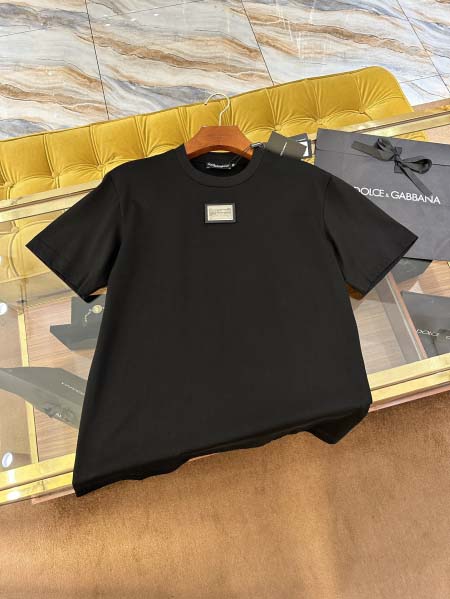 2025年4月19日入荷新作DG半袖Tシャツ 超厳選★誕生日...