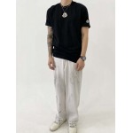 2025年4月19日入荷新作Moncler半袖Tシャツ 超厳選★誕生日プレゼント/結婚祝い/内祝い/贈り物/YI+YI工場S~XL
