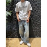 2025年4月19日入荷新作Moncler半袖Tシャツ 超厳選★誕生日プレゼント/結婚祝い/内祝い/贈り物/YI+YI工場S～XL