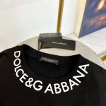 2025年4月20日入荷新作DG半袖Tシャツ 超厳選★誕生日プレゼント/結婚祝い/内祝い/贈り物/YI+YI工場S~XL