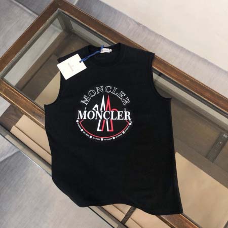 2025年4月22日入荷新作Moncler タンクトップ男女...
