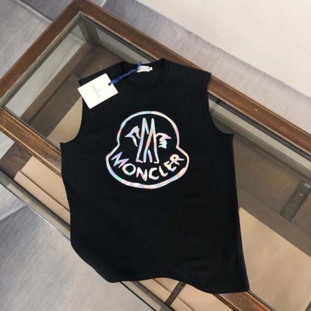 2025年4月22日入荷新作Moncler タンクトップ男女...
