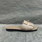 2025年4月22日入荷新品Hermes女性用原版復刻 ブランド靴本革製ギフト/誕生日/CT工場35-43