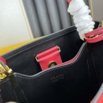 2025年4月27日入荷新作 PRADA 新品Double Saffiano 1BA213#   SIZE: ：23*13*22 cm  /XX工場