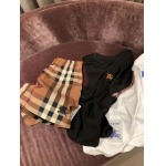 2025年4月29日入荷春夏新作BURBERRY半袖+ズボン can工場