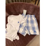 2025年4月29日入荷春夏新作BURBERRY半袖+ズボン can工場