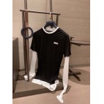 2025年4月29日入荷春夏新作Miumiu長袖Tシャツ can工場