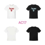 2025年4月29日入荷春夏新作Acne半袖 Tシャツ can工場