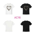 2025年4月29日入荷春夏新作Acne半袖 Tシャツ can工場