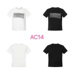 2025年4月29日入荷春夏新作Acne半袖 Tシャツ can工場
