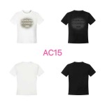 2025年4月29日入荷春夏新作Acne半袖 Tシャツ can工場