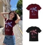 2025年4月29日入荷春夏新作vivienne半袖 Tシャツ can工場