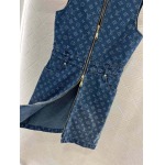 2025年4月30日入荷春夏新作Louis Vuittonワンピース can工場