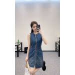 2025年4月30日入荷春夏新作Louis Vuittonワンピース can工場