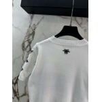 2025年4月30日入荷春夏新作DIORニットTシャツ can工場